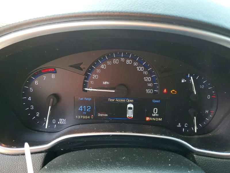 Продажа на аукционе авто 2016 Cadillac Srx, vin: 3GYFNAE39GS503849, номер лота: 62046106