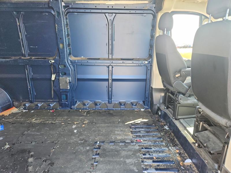 Auction sale of the 2021 Ram Promaster 2500, vin: 3C6LRVDG7ME551909, lot number: 60968306