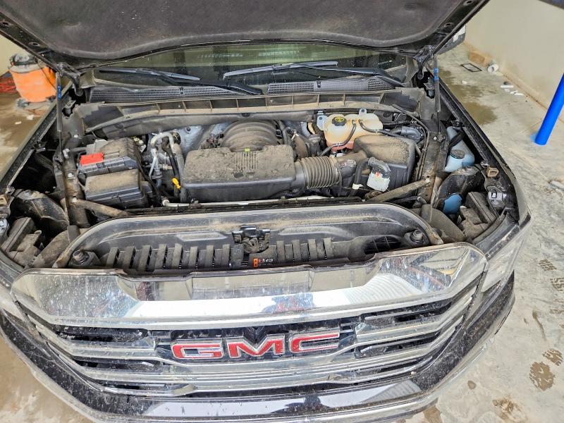 2025 Gmc Sierra მანქანა იყიდება აუქციონზე, vin: 1GTUUDED9SZ233916, აუქციონის ნომერი: 62084676