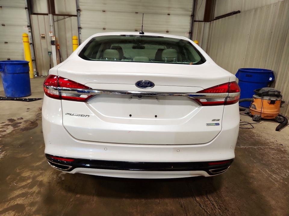 2017 Ford Fusion მანქანა იყიდება აუქციონზე, vin: 3FA6P0T98HR174254, აუქციონის ნომერი: 62824106