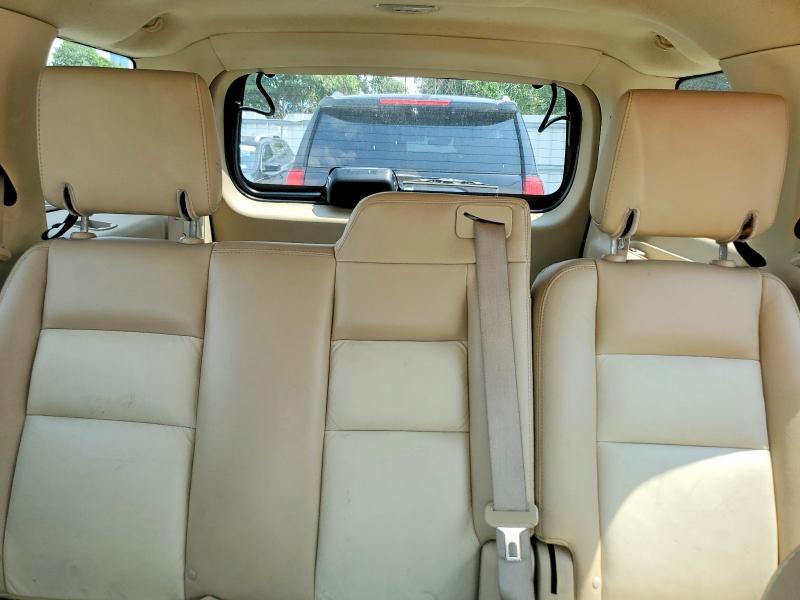 2006 Ford Explorer მანქანა იყიდება აუქციონზე, vin: 1FMEU74E16UB12148, აუქციონის ნომერი: 63074186