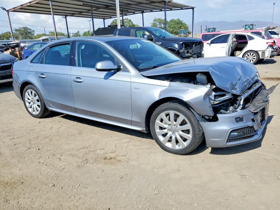 Auction sale of the 2015 Audi A4, vin: WAUBFAFL7FN016414, lot number: 61562236