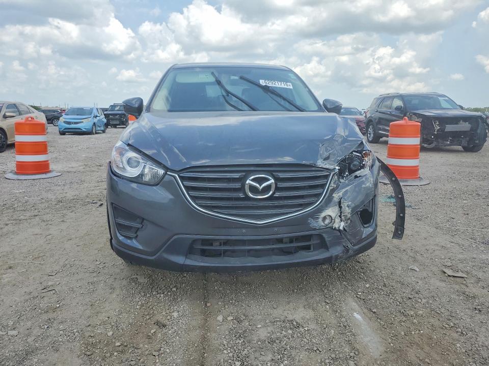 Продаж на аукціоні авто 2016 Mazda Cx-5, vin: JM3KE2BY3G0914172, номер лоту: 62921716