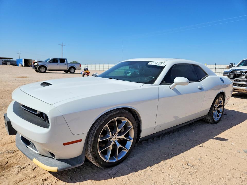 Aukcja sprzedaży 2021 Dodge Challenger, vin: 2C3CDZJG7MH615684, numer aukcji: 61361016