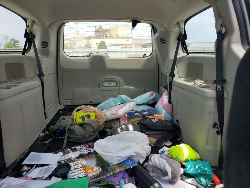 62717766 :رقم المزاد ، 2C4RDGCG7CR279051 vin ، 2012 Dodge Grand Caravan مزاد بيع