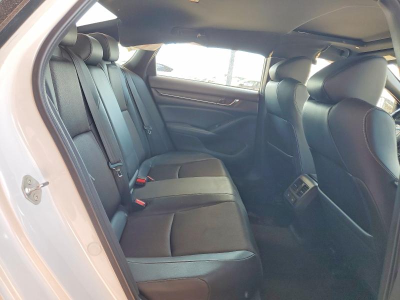 2022 Honda Accord მანქანა იყიდება აუქციონზე, vin: 1HGCV2F34NA016846, აუქციონის ნომერი: 61056066