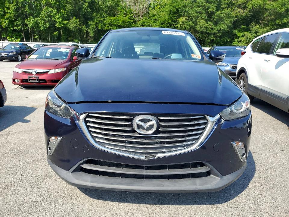 Продажа на аукционе авто 2017 Mazda Cx-3, vin: JM1DKFD73H0165431, номер лота: 61185386