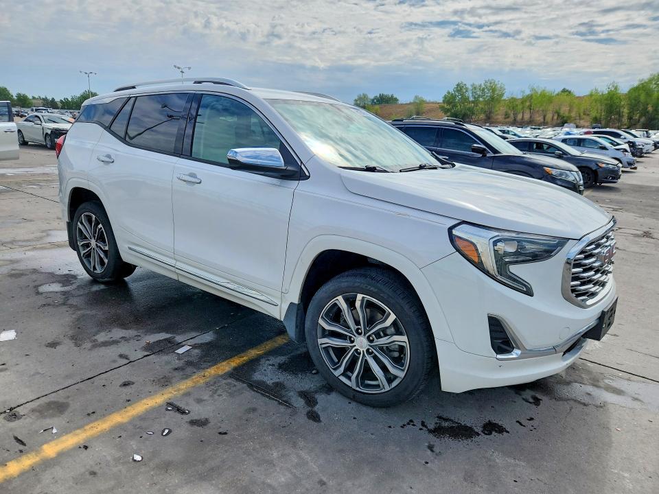 Aukcja sprzedaży 2019 Gmc Terrain, vin: 3GKALXEX3KL165173, numer aukcji: 61547486