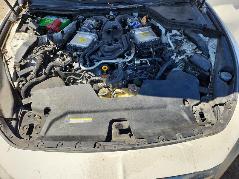 62423036 :رقم المزاد ، JN1FV7EK9KM360378 vin ، 2019 Infiniti Q60 مزاد بيع