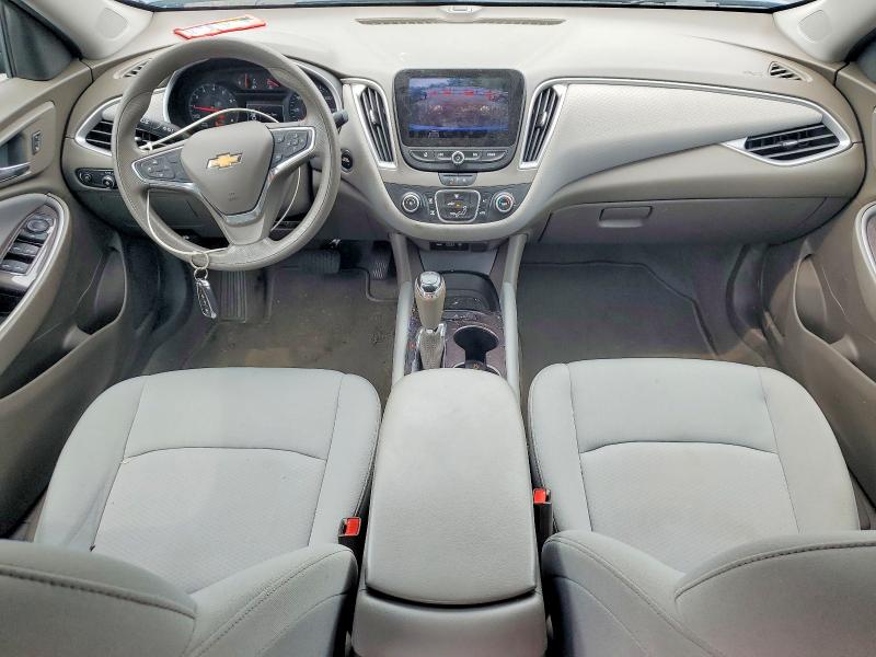 Aukcja sprzedaży 2020 Chevrolet Malibu, vin: 1G1ZC5ST6LF064458, numer aukcji: 61705226