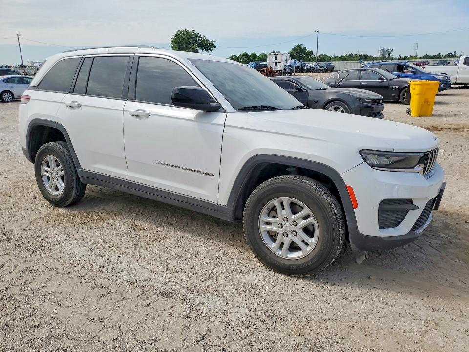 Aukcja sprzedaży 2023 Jeep Grand Cherokee, vin: 1C4RJHAG8PC541496, numer aukcji: 59849676
