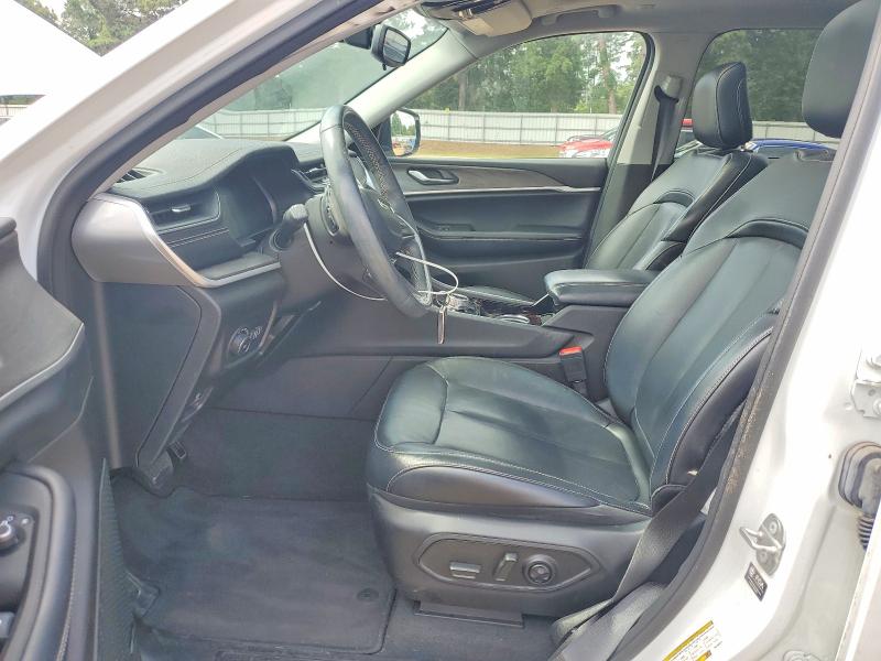 60832756 :رقم المزاد ، 1C4RJKBG4M8109823 vin ، 2021 Jeep Grand Cherokee مزاد بيع