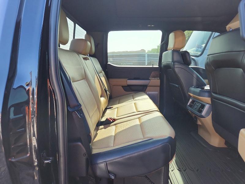 Aukcja sprzedaży 2025 Ford F350, vin: 1FT8W3BN6SEC97261, numer aukcji: 59121106