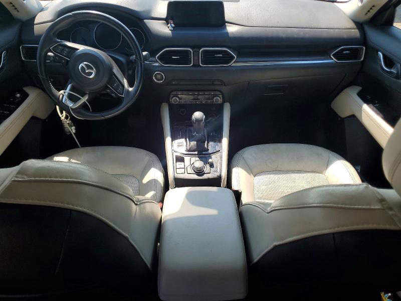 Продаж на аукціоні авто 2019 Mazda Cx-5, vin: JM3KFBDM4K0635264, номер лоту: 60570736