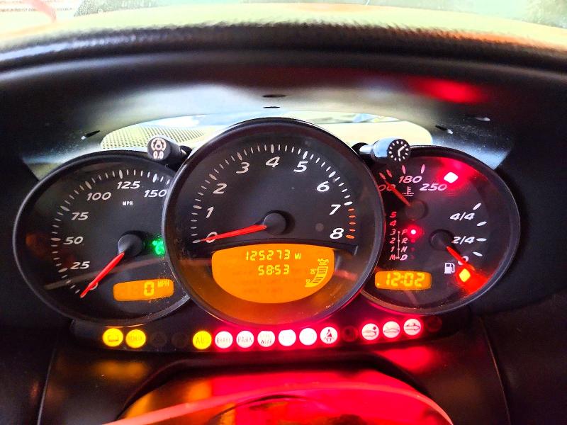 Aukcja sprzedaży 2004 Porsche Boxster, vin: WP0CA29864U621045, numer aukcji: 60279226