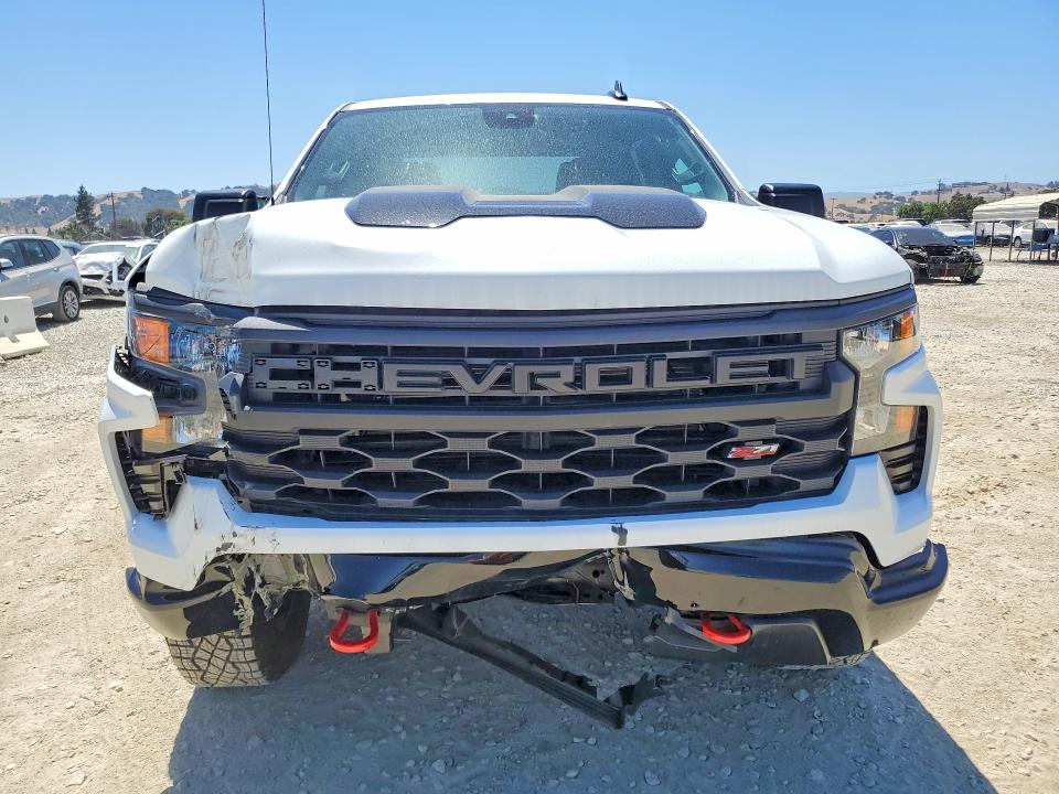 Aukcja sprzedaży 2025 Chevrolet Silverado, vin: 3GCUKCED1SG381963, numer aukcji: 61057136