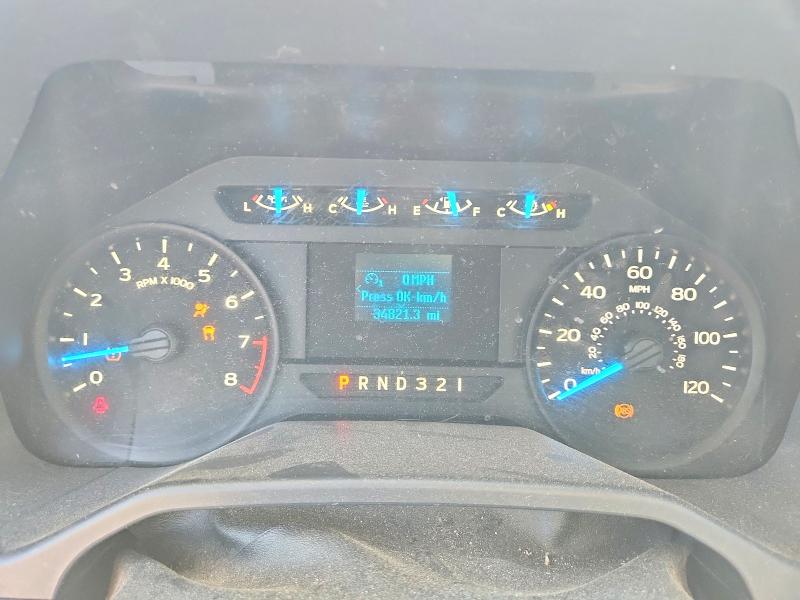 Aukcja sprzedaży 2016 Ford F150, vin: 1FTMF1C80GKD07268, numer aukcji: 62315036