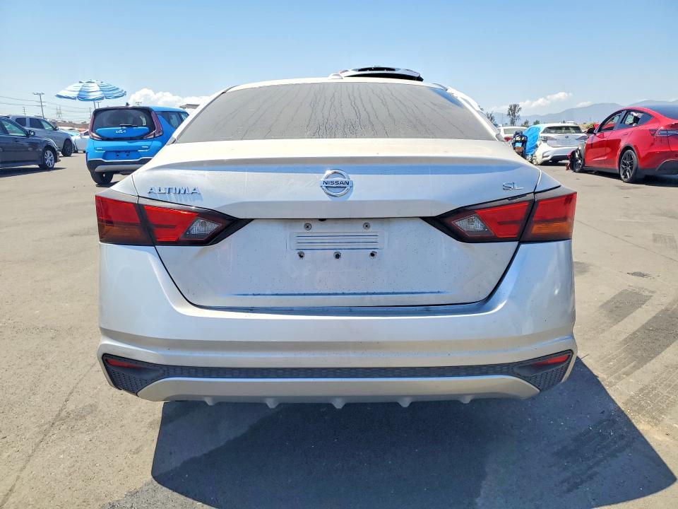 61202236 :رقم المزاد ، 1N4BL4BV3LC228275 vin ، 2020 Nissan Altima مزاد بيع