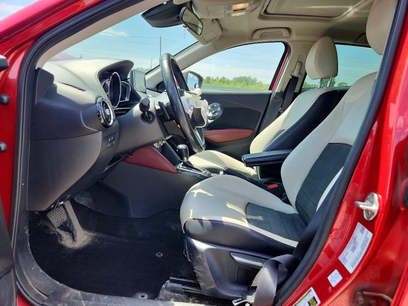 2016 Mazda Cx-3 მანქანა იყიდება აუქციონზე, vin: JM1DKBD75G0100541, აუქციონის ნომერი: 61504586