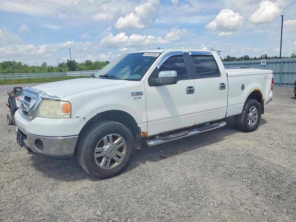 Auction sale of the 2007 Ford F150, vin: 1FTRW14W87FB49631, lot number: 59593856