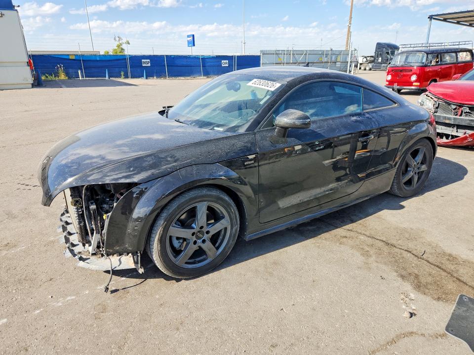 2015 Audi Tt მანქანა იყიდება აუქციონზე, vin: TRUBFAFK5F1000378, აუქციონის ნომერი: 62630626