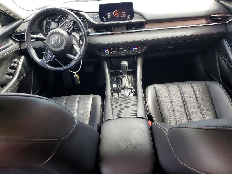 61999866 :رقم المزاد ، JM1GL1TY6J1327558 vin ، 2018 Mazda 6 مزاد بيع