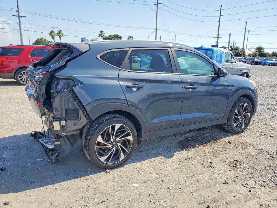 Aukcja sprzedaży 2020 Hyundai Tucson, vin: KM8J33AL3LU228296, numer aukcji: 60133916