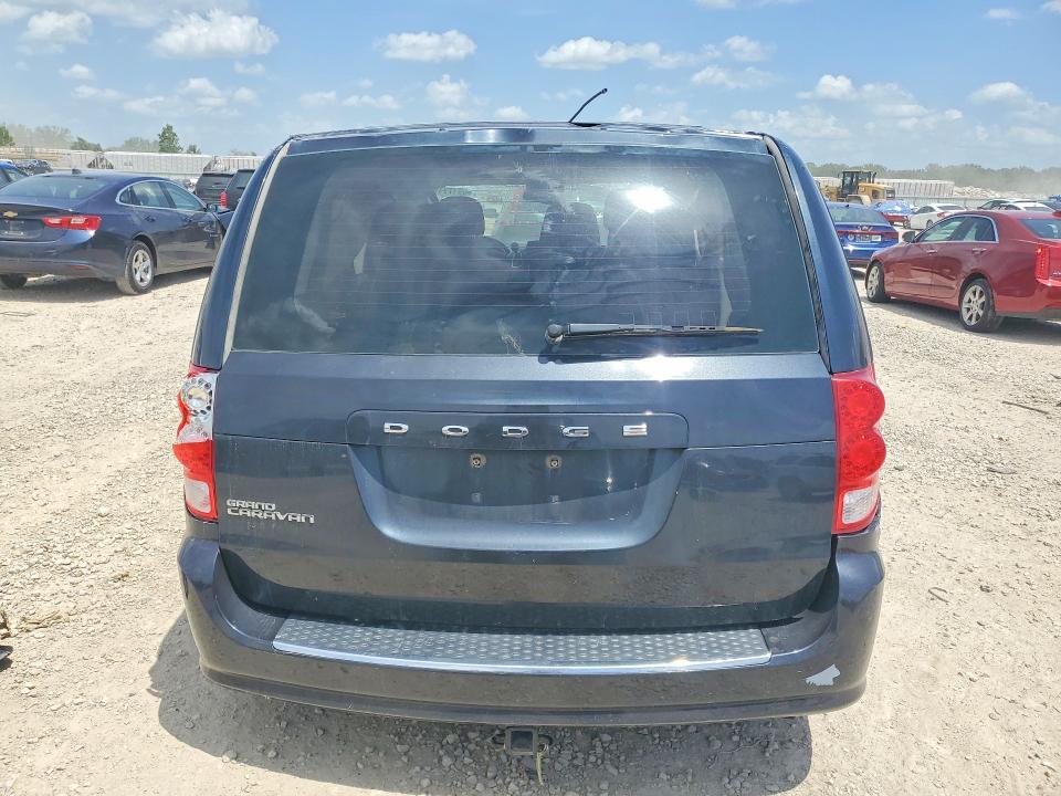 Продажа на аукционе авто 2014 Dodge Grand Caravan, vin: 2C4RDGBG2ER227041, номер лота: 59177176