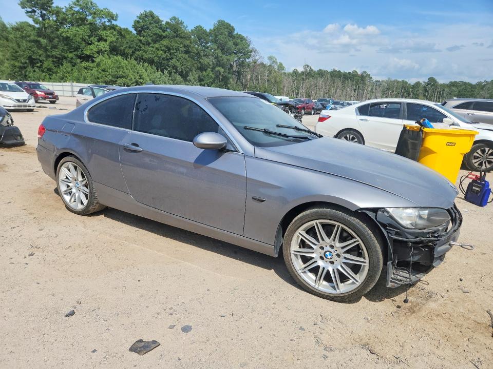 Продаж на аукціоні авто 2008 Bmw 335, vin: WBAWC73548E066824, номер лоту: 57608206
