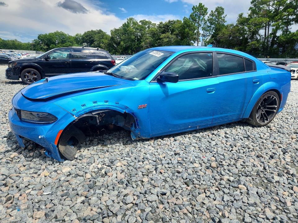 Aukcja sprzedaży 2023 Dodge Charger, vin: 2C3CDXGJ5PH686572, numer aukcji: 60309916