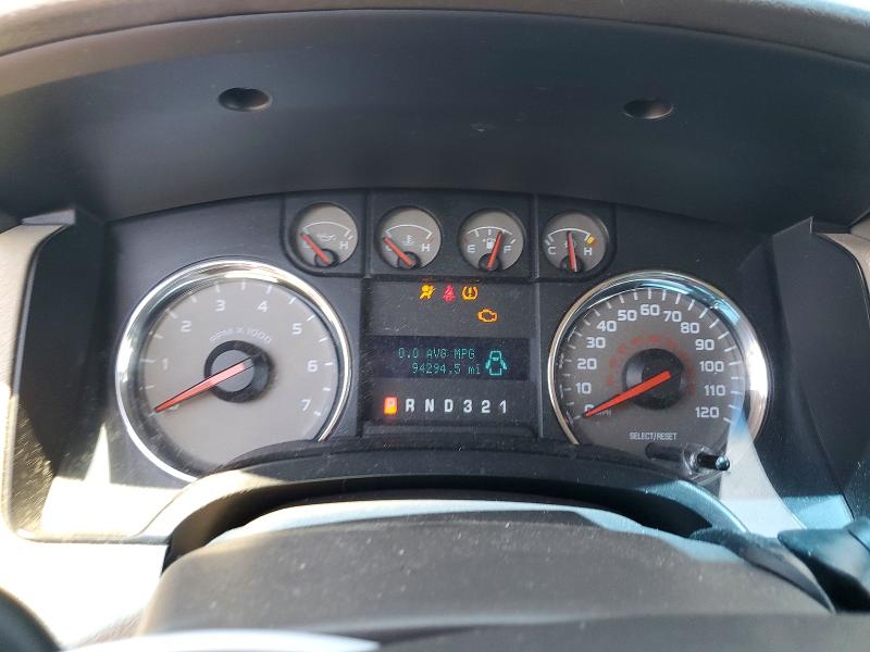 Продажа на аукционе авто 2010 Ford F150, vin: 1FTEX1C89AKB48355, номер лота: 61408516