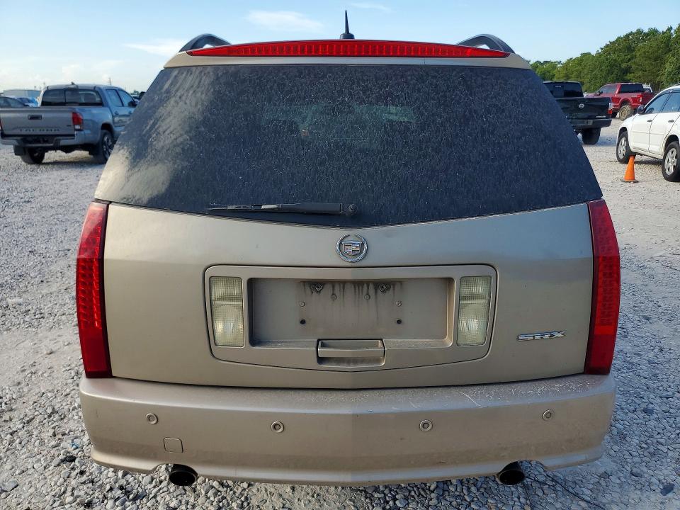 Aukcja sprzedaży 2006 Cadillac Srx, vin: 1GYEE637760151178, numer aukcji: 85979725