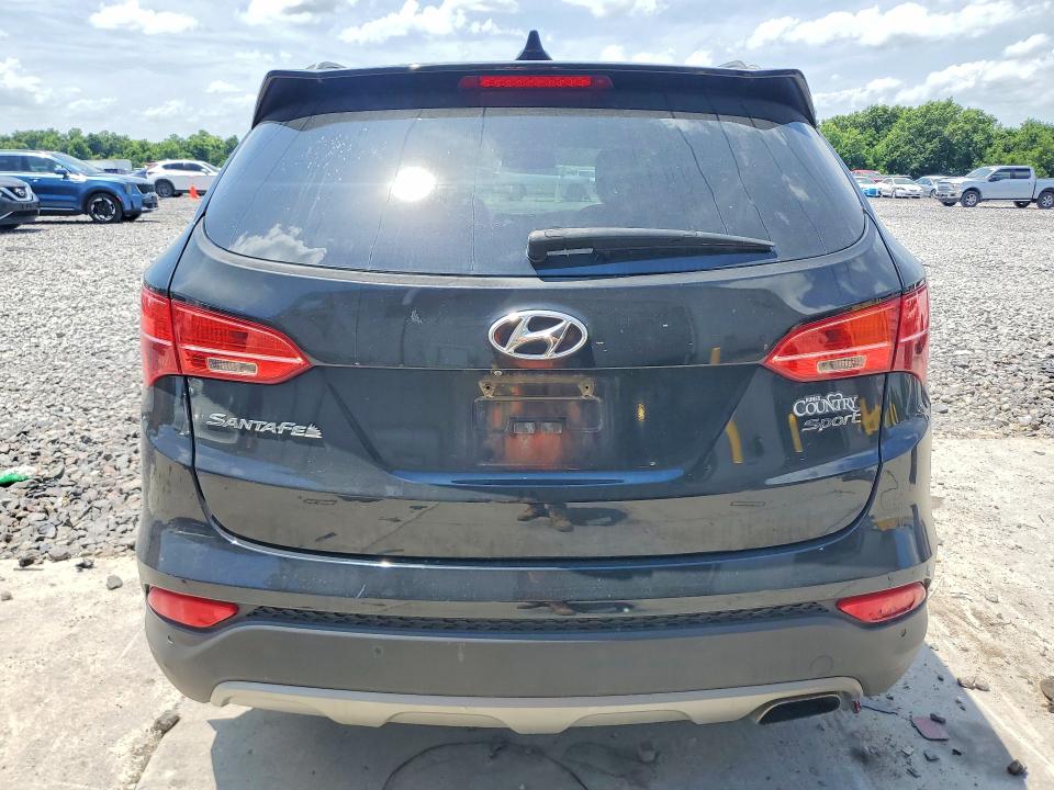 Aukcja sprzedaży 2014 Hyundai Santa Fe Sport, vin: 5XYZU3LB3EG172714, numer aukcji: 58738466