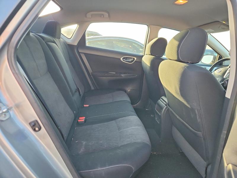 61320316 :رقم المزاد ، 3N1AB7AP7EY270345 vin ، 2014 Nissan Sentra مزاد بيع