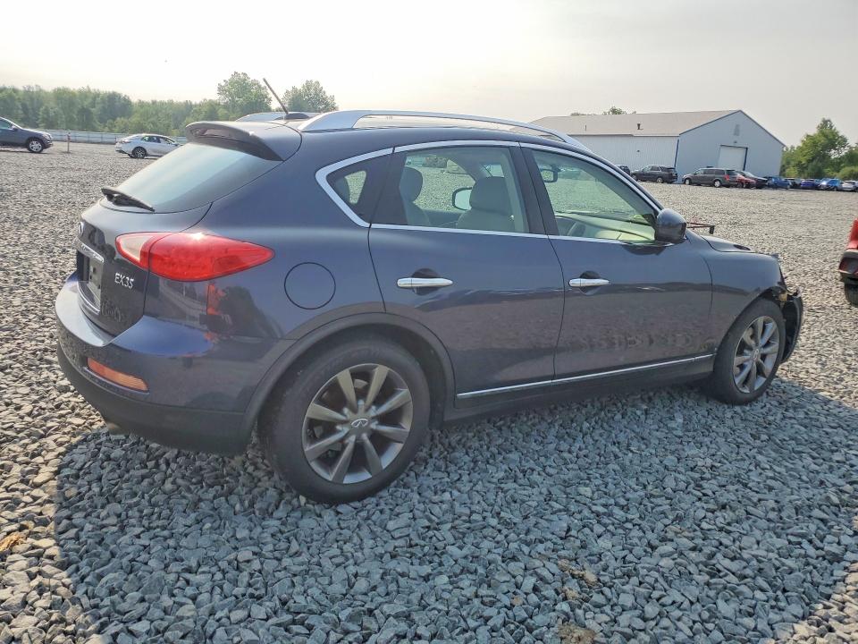 60975906 :رقم المزاد ، JNKAJ09F78M353685 vin ، 2008 Infiniti Ex35 مزاد بيع