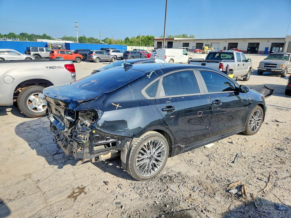 Продаж на аукціоні авто 2023 Kia Forte, vin: 3KPF54AD4PE531255, номер лоту: 95587135