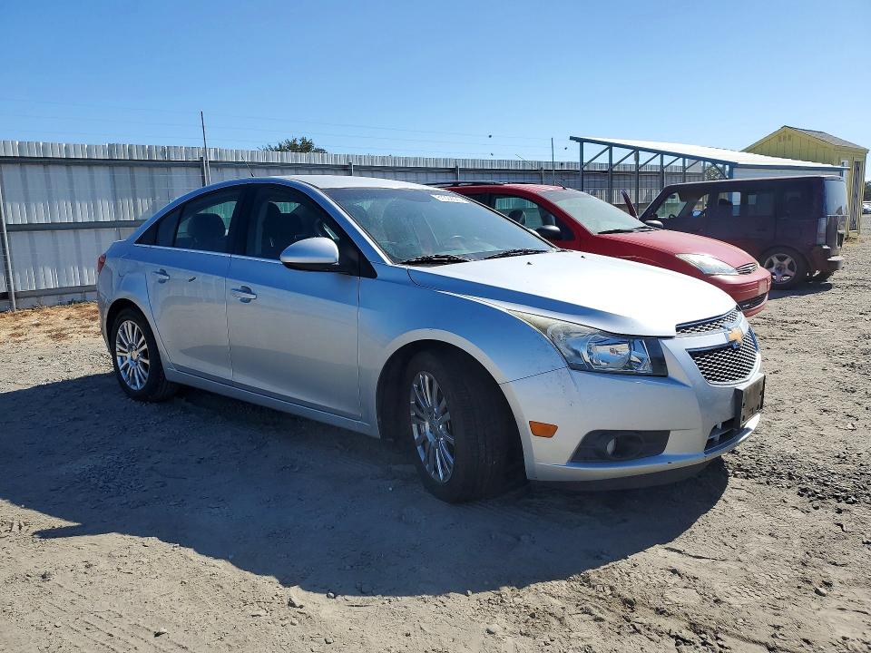 Aukcja sprzedaży 2011 Chevrolet Cruze, vin: 1G1PJ5S97B7307589, numer aukcji: 61322026