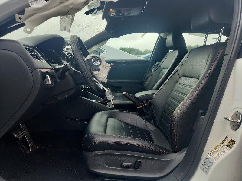 62975096 :رقم المزاد ، 3VW4T7AJ1HM366418 vin ، 2017 Volkswagen Jetta مزاد بيع