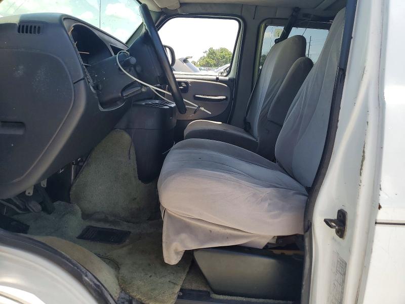 Aukcja sprzedaży 2003 Dodge Ram Van, vin: 2D6WB11Y33K527400, numer aukcji: 61289166