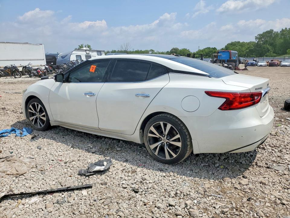 Aukcja sprzedaży 2018 Nissan Maxima, vin: 1N4AA6AP8JC364222, numer aukcji: 61762696