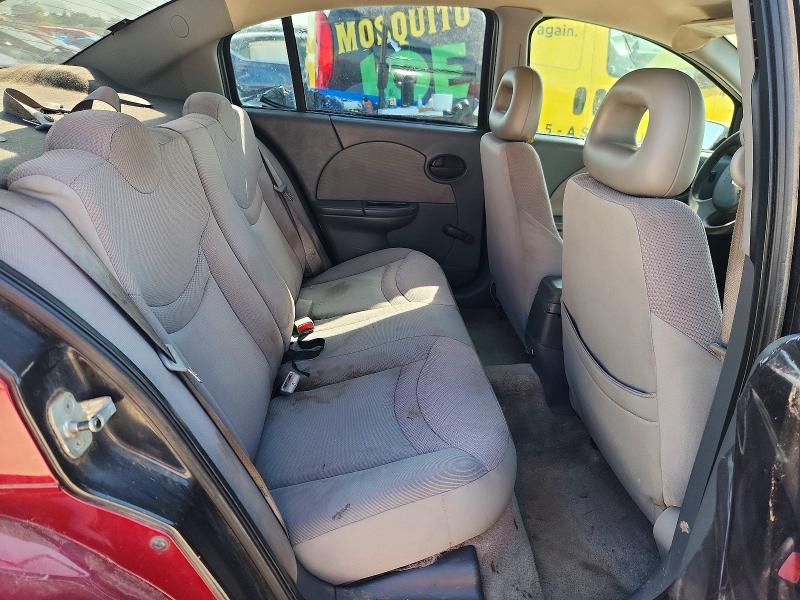 58117416 :رقم المزاد ، 1G8AJ52F24Z134911 vin ، 2004 Saturn Ion مزاد بيع