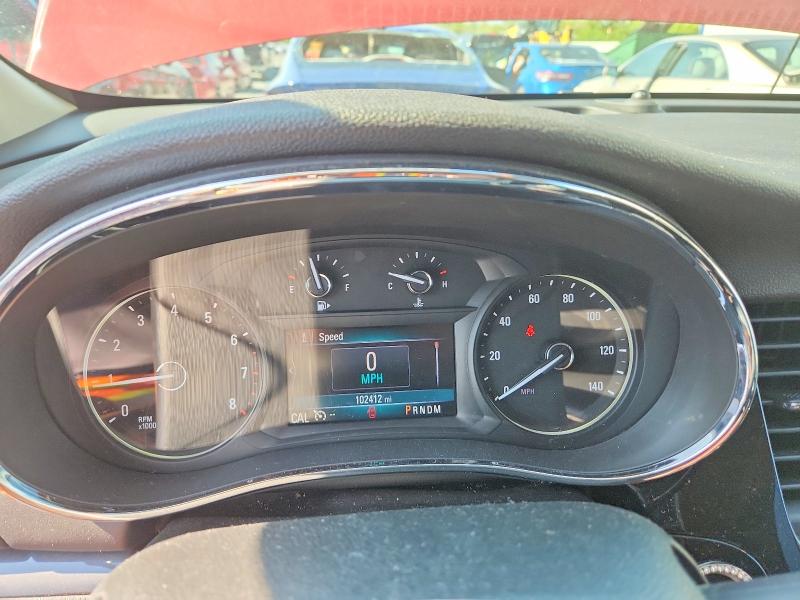 Aukcja sprzedaży 2021 Buick Encore, vin: KL4CJASB7MB331063, numer aukcji: 59781616