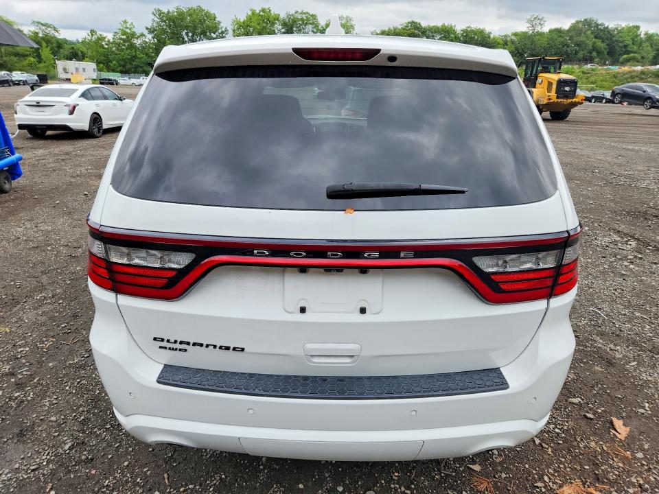 2015 Dodge Durango მანქანა იყიდება აუქციონზე, vin: 1C4RDJDG6FC730026, აუქციონის ნომერი: 61840456