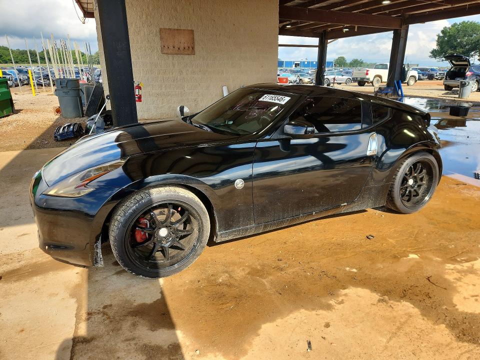 Продаж на аукціоні авто 2010 Nissan 370z, vin: JN1AZ4EH7AM500198, номер лоту: 61165546