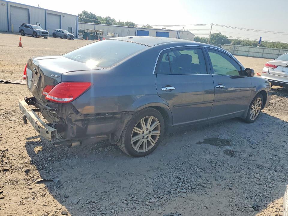 Aukcja sprzedaży 2010 Toyota Avalon, vin: 4T1BK3DB4AU370857, numer aukcji: 61229406