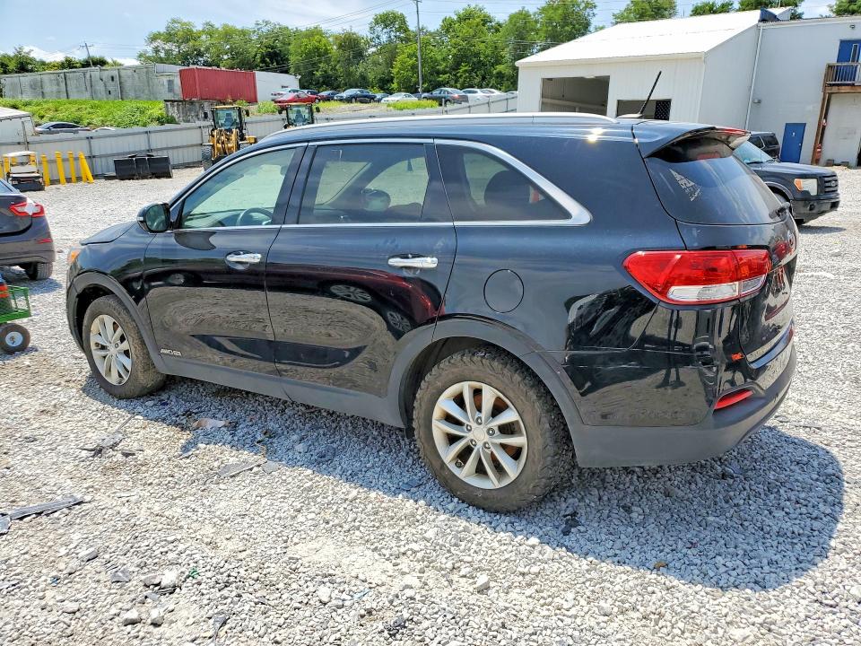 Продаж на аукціоні авто 2017 Kia Sorento, vin: 5XYPGDA57HG335256, номер лоту: 61229946