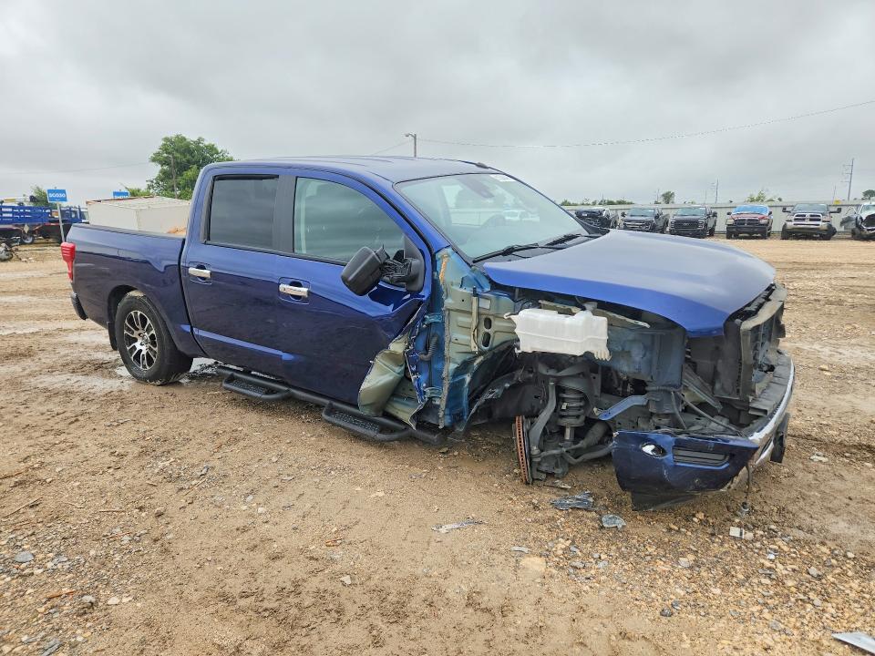 Продаж на аукціоні авто 2021 Nissan Titan, vin: 1N6AA1EF1MN502851, номер лоту: 61308046