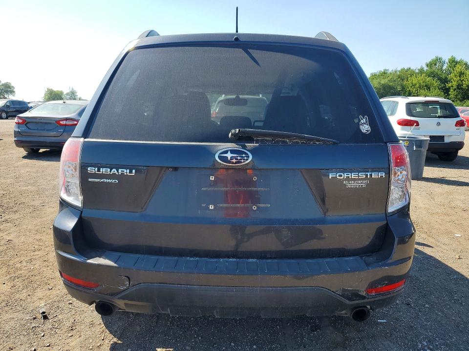 Aukcja sprzedaży 2012 Subaru Forester, vin: JF2SHBEC3CH434405, numer aukcji: 60691876