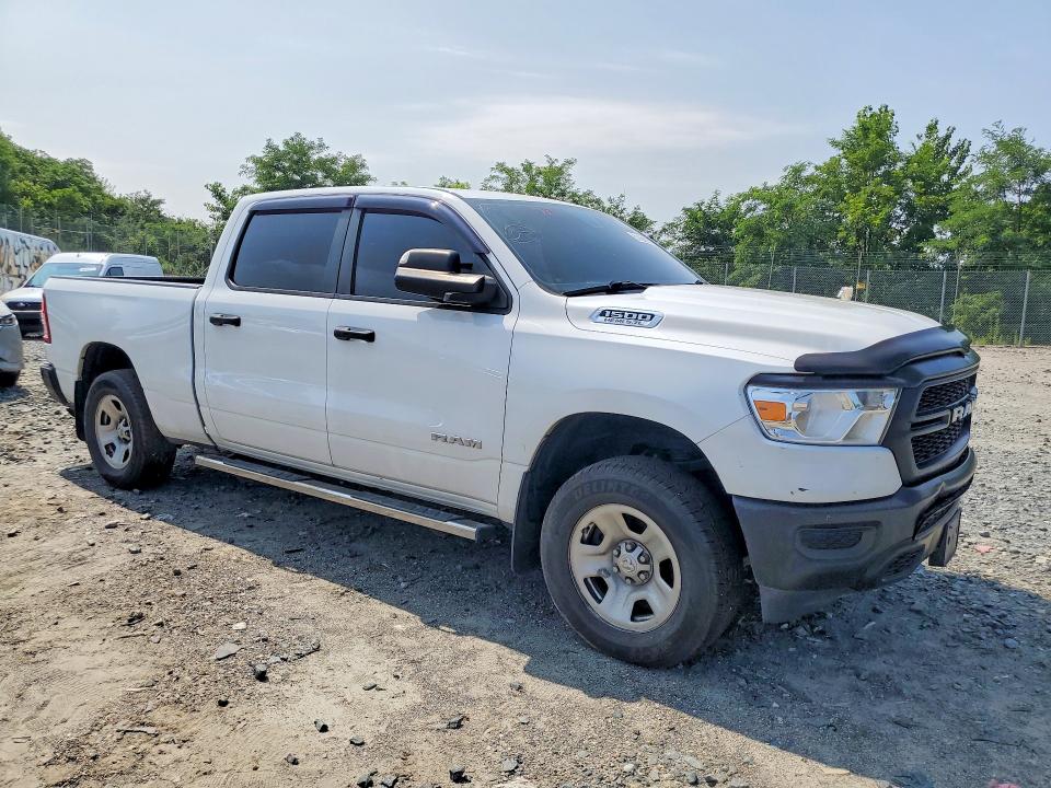 Aukcja sprzedaży 2019 Ram 1500, vin: 1C6SRFNT4KN662777, numer aukcji: 61468136