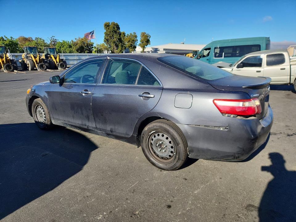 61722146 :رقم المزاد ، 4T1BE46K57U191696 vin ، 2007 Toyota Camry مزاد بيع